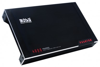 BOSS Audio PH4000D.   PH4000D.